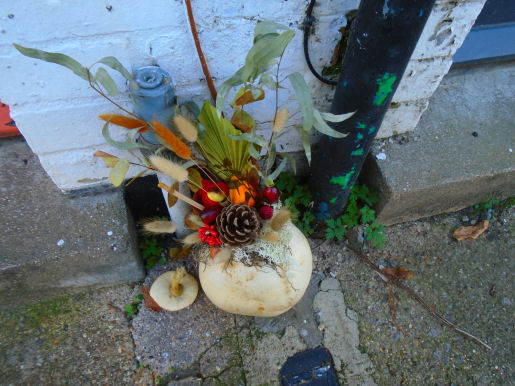 2024 Gwydir St Halloween window